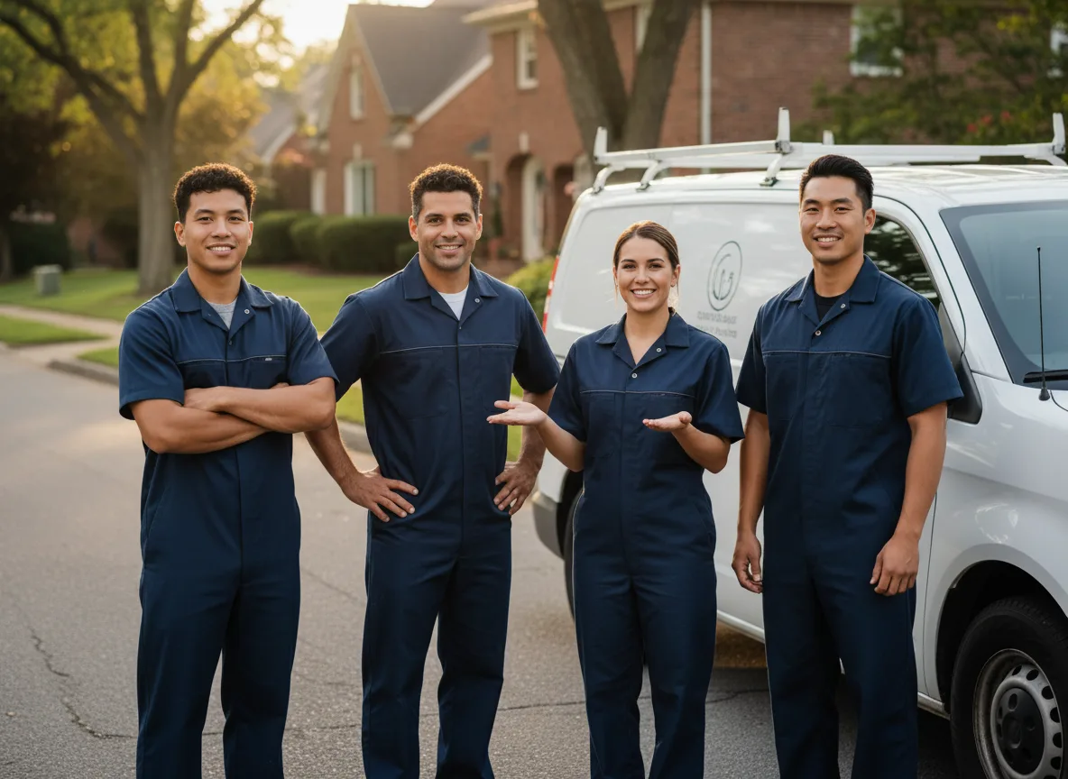 Home Gutter Service company in Springer, OK